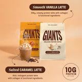 GIANTS™ Instant Collagen Protein Coffee