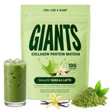 Vanilla Collagen Matcha