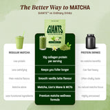 Vanilla Collagen Matcha
