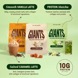 Vanilla Collagen Matcha