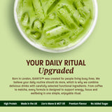 Vanilla Collagen Matcha