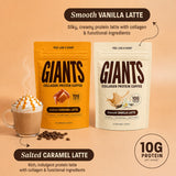 GIANTS™ Instant Collagen Protein Coffee