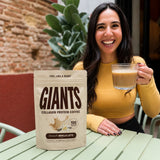 GIANTS™ Instant Collagen Protein Coffee