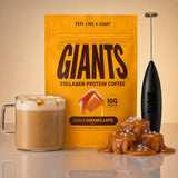 GIANTS™ Instant Collagen Protein Coffee