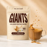 GIANTS™ Instant Collagen Protein Coffee