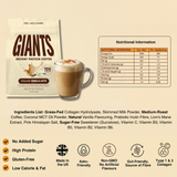 GIANTS™ Instant Collagen Protein Coffee