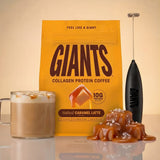 GIANTS™ Instant Collagen Protein Coffee
